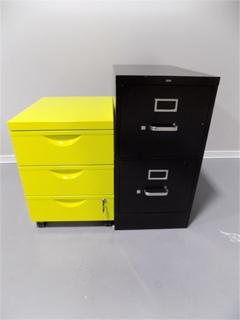 File Cabinets - Steelers Style