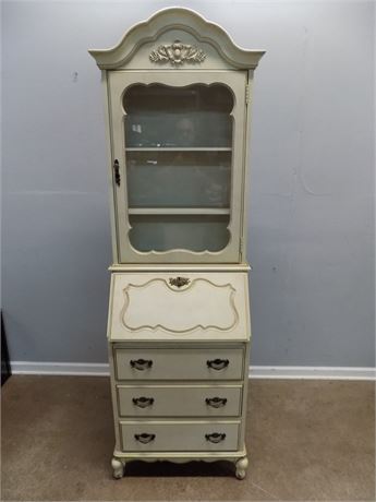 French Country Secreatary Cabinet