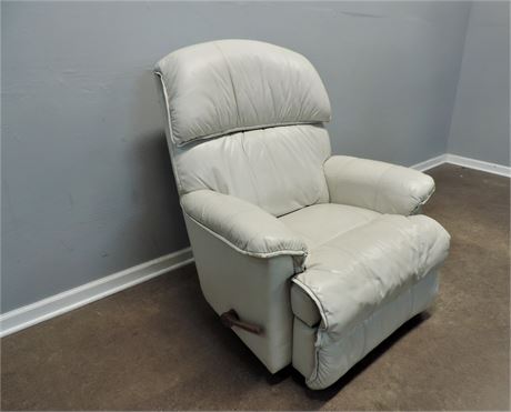 LaZBoy Faux Leather Recliner