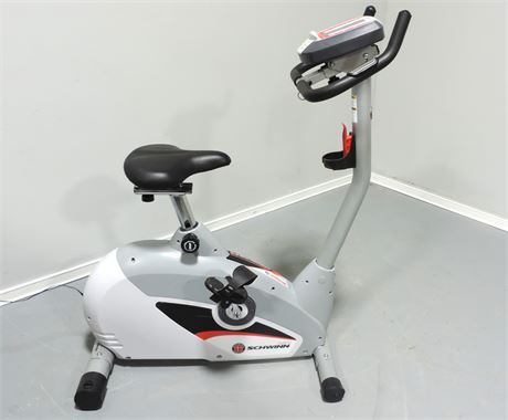 Schwinn 140 upright exercise outlet bike manual