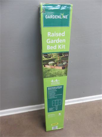 Raised Garden Bed Kit