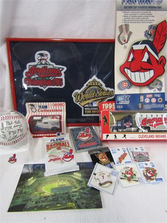 Indians Collectibles