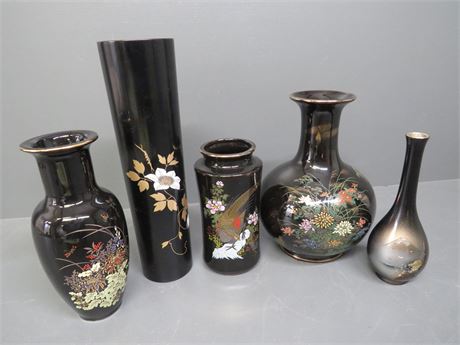 Asian Porcelain Vases