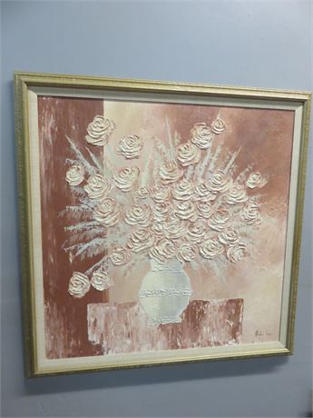 Relief Painting