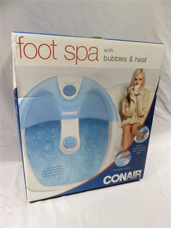 CONAIR Foot Spa