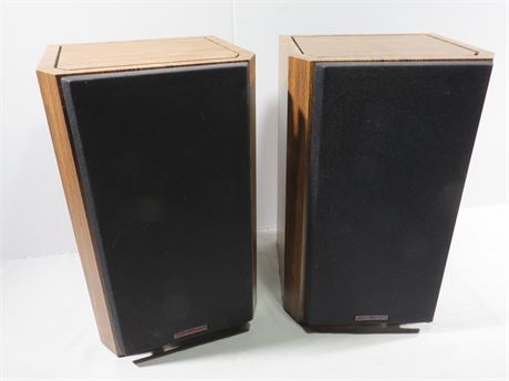 VENTURI V62 Speakers