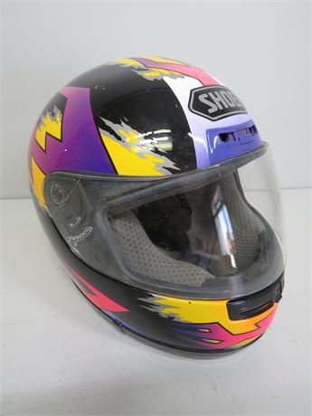 SHOEI Elite Series Motocross Helmet - Size M