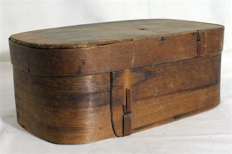 Early Storage Box with Rounded Corners