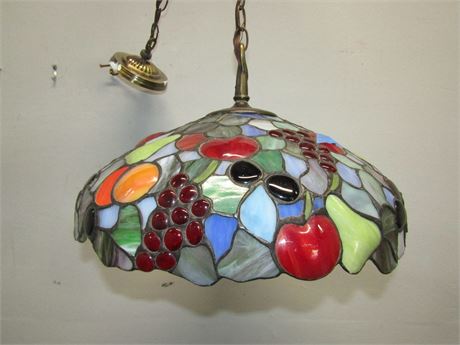 Tiffany Style Pendant Lamp