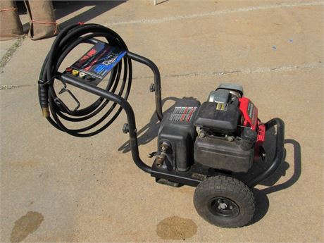 DeVilbiss Excell 2400 PSI Pressure Washer