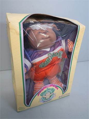 1985 Cabbage Patch Kids Preemie Doll