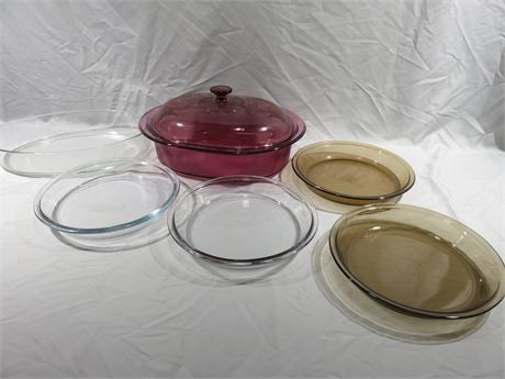 PYREX Glass Bakeware