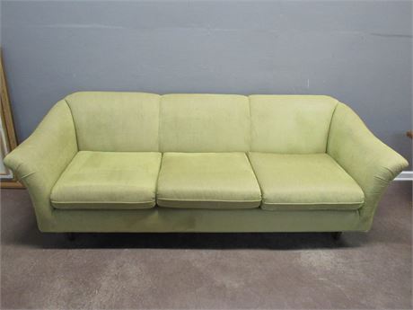 Vintage Mid Century Style Couch
