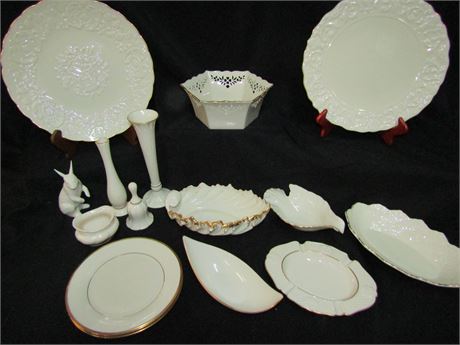 Lenox Ceramic Collection