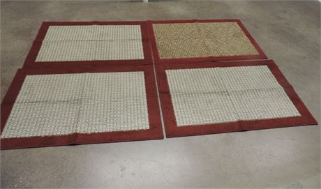 Maple Rugs Lot