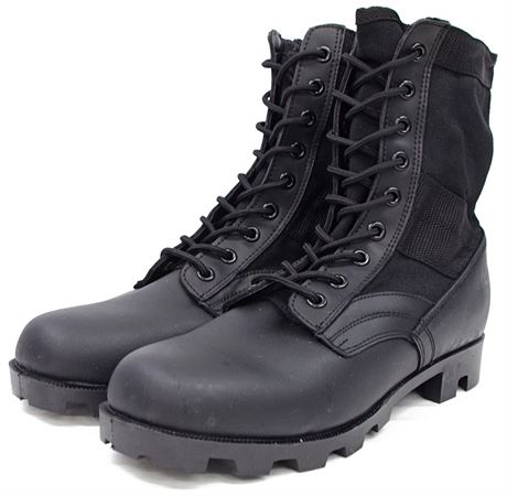 ROTHCO Men's Military Jungle Boots - SIZE 12