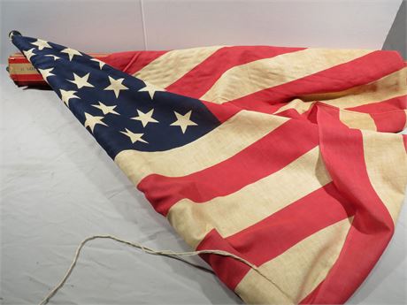 3 ft.  x 5 ft. American Flag
