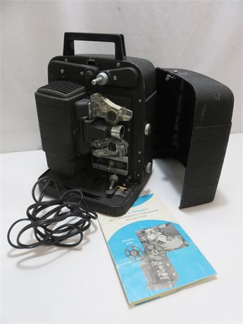 Vintage BELL & HOWELL 8mm Projector