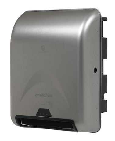 GEORGIA-PACIFIC EnMotion Automatic Touchless Paper Towel Dispenser