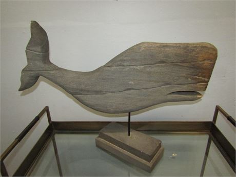 Original Whale Art