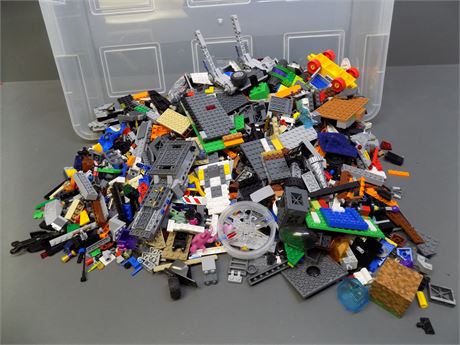Lego Collection