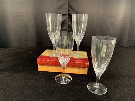 WATERFORD MARQUIS WATER GLASSES