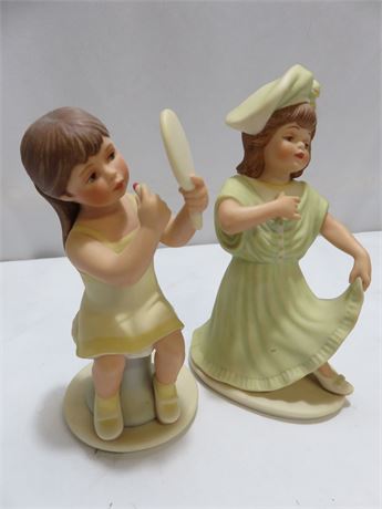 1983 GOEBEL Childhood Memories Figurines