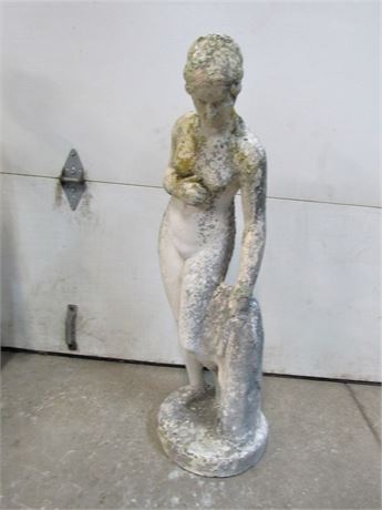Concrete Statue - Greek Aphrodite Statue