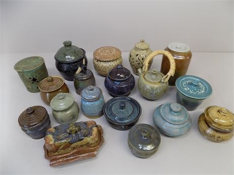 Ceramic Pottery Collection