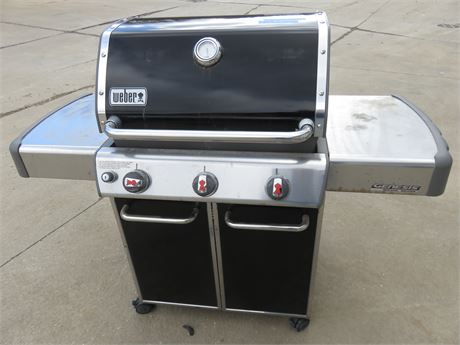 WEBER Genesis Special Edition Natural Gas Grill
