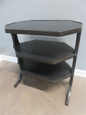 3-Tier Side Table