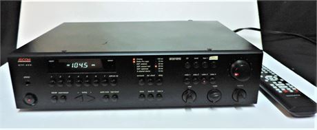 ADCOM GTP-600 Stereo Surround Sound Preamplifier-Processor