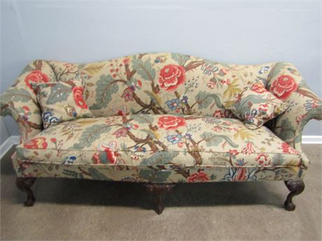 Southwood Hickory Sofa