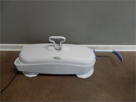 Whirlpool Suit / Clothing Steamer