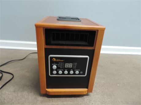 Dr. Heater Infrared Space Heater