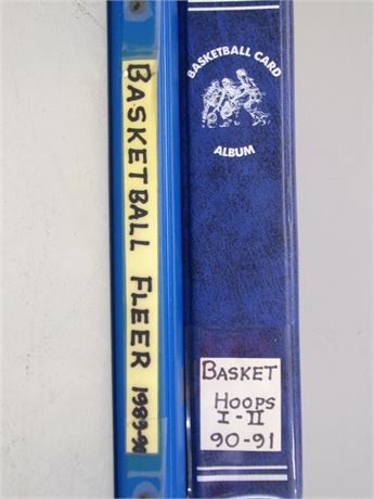 1989-90 Basketball Cards