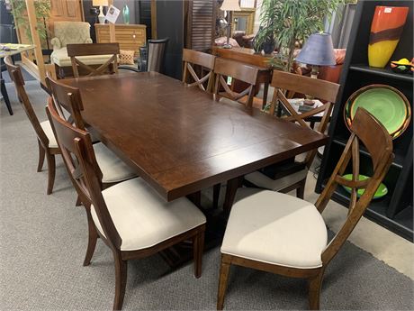 "LEGACY" Dining Table and Chairs