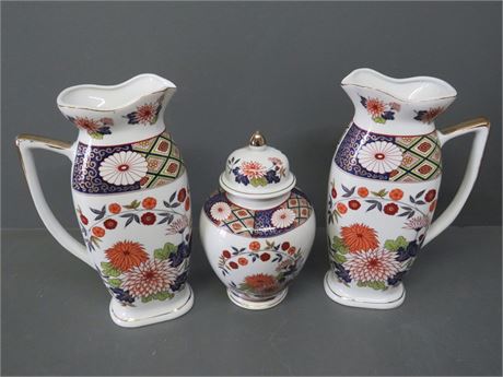 Asian Porcelain Tableware
