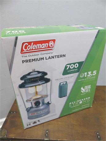 COLEMAN Premium Camping Lantern