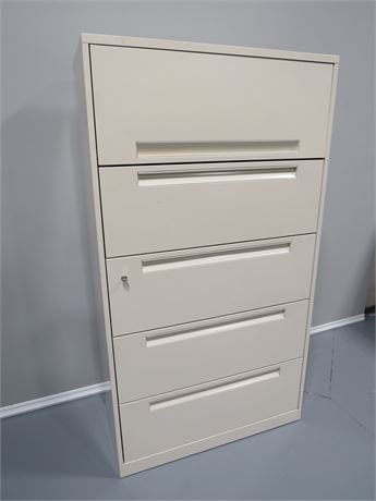 STEELCASE Lateral Filing Cabinet