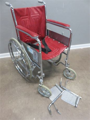 ORBIT Wheelchair