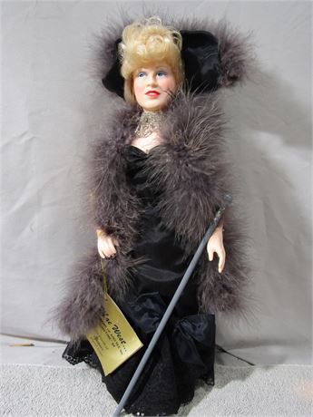 Effanbee "Mae West" Doll