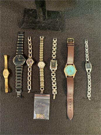 Lot of 11 Watches