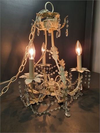 Hanging Chandilier