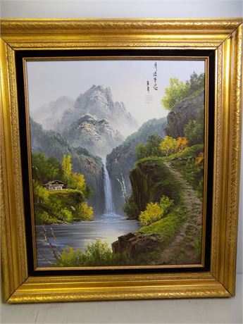 Original Oil Painting