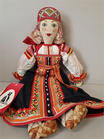 Alexandra Doll- "Moscow"