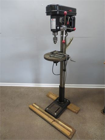 KFF 12-Speed Drill Press