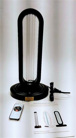 Ultraviolet Disinfection Lamp
