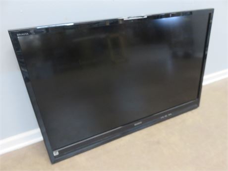 SONY 46-inch LCD Digital TV