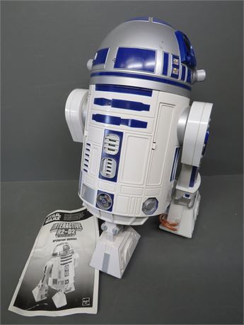 STAR WARS R2-D2 Robot Interactive Hasbro